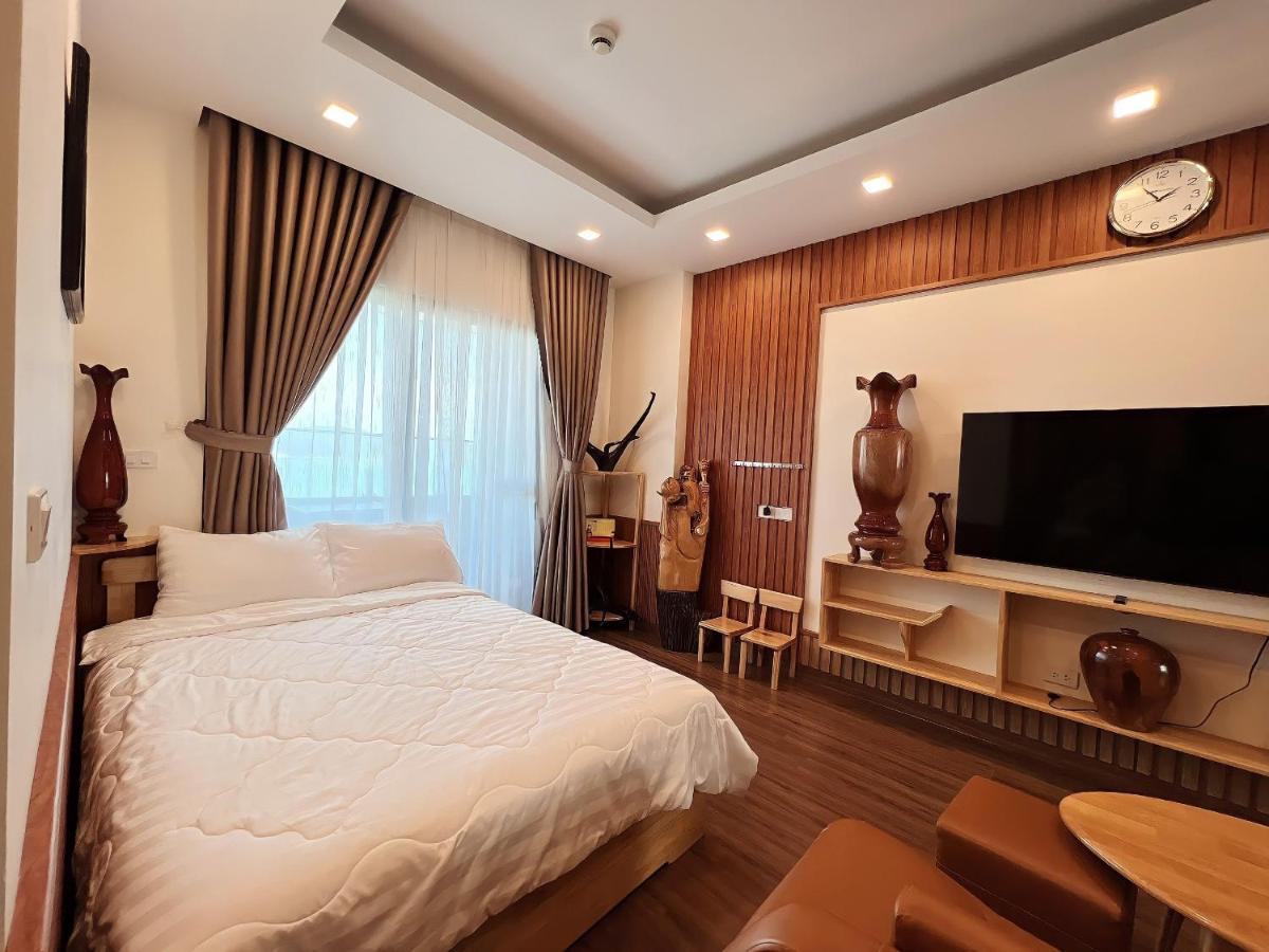 Flc Sea Tower Quy Nhon - Sea View Apartamento Exterior foto