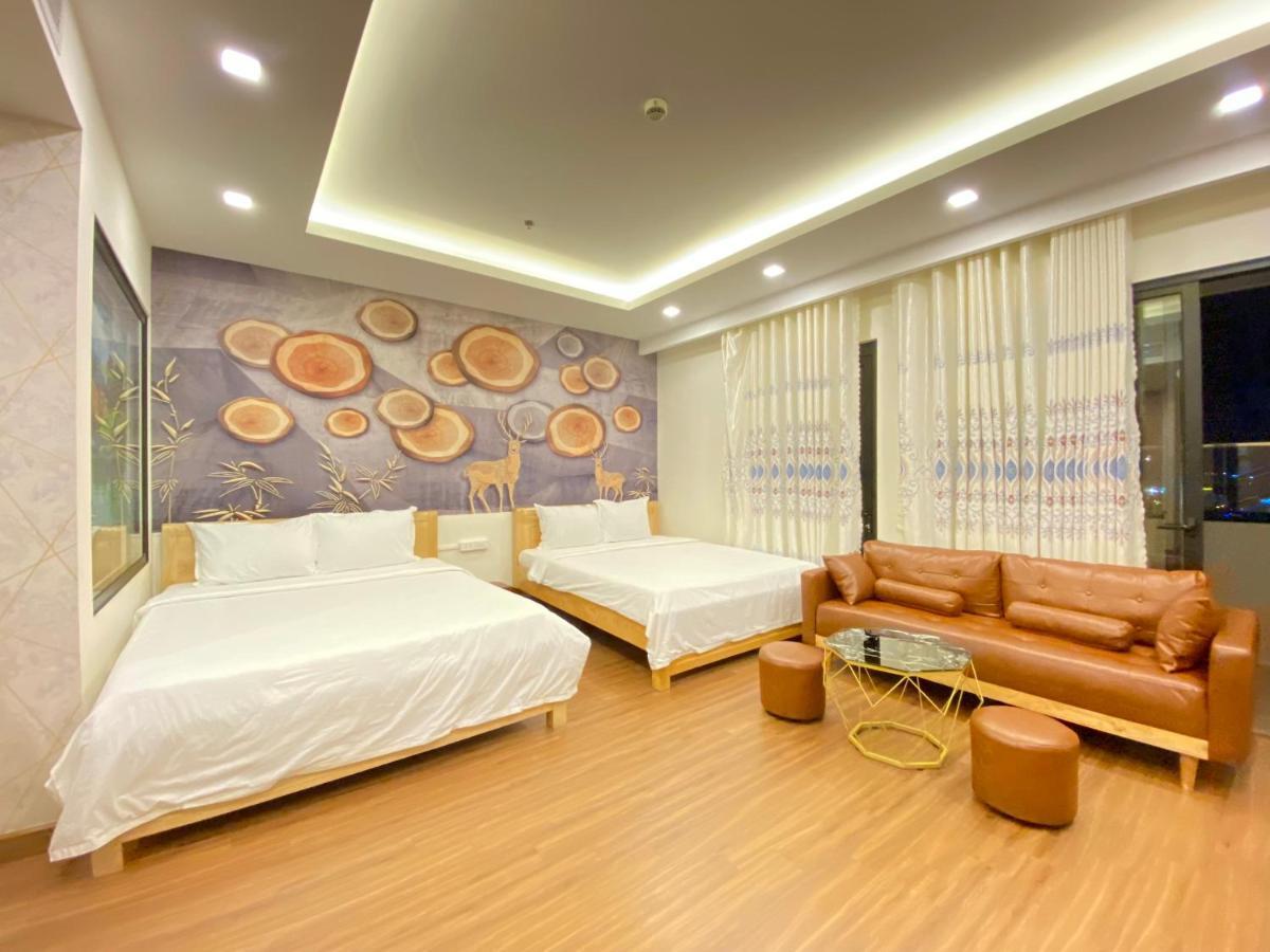 Flc Sea Tower Quy Nhon - Sea View Apartamento Exterior foto