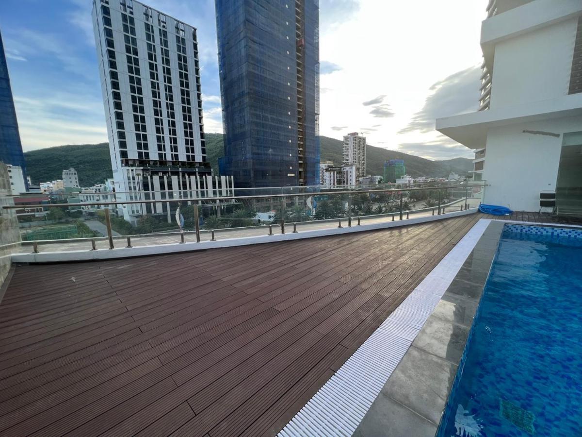 Flc Sea Tower Quy Nhon - Sea View Apartamento Exterior foto