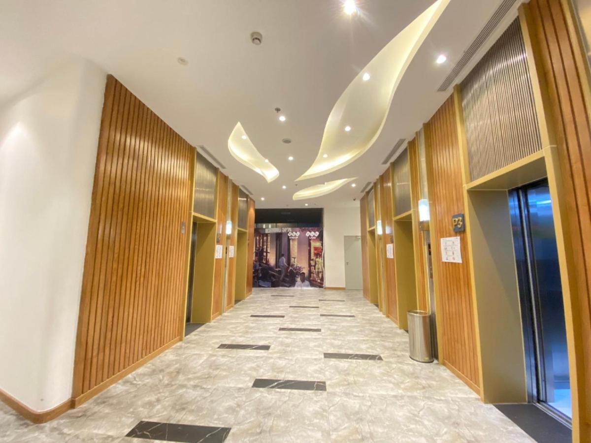Flc Sea Tower Quy Nhon - Sea View Apartamento Exterior foto