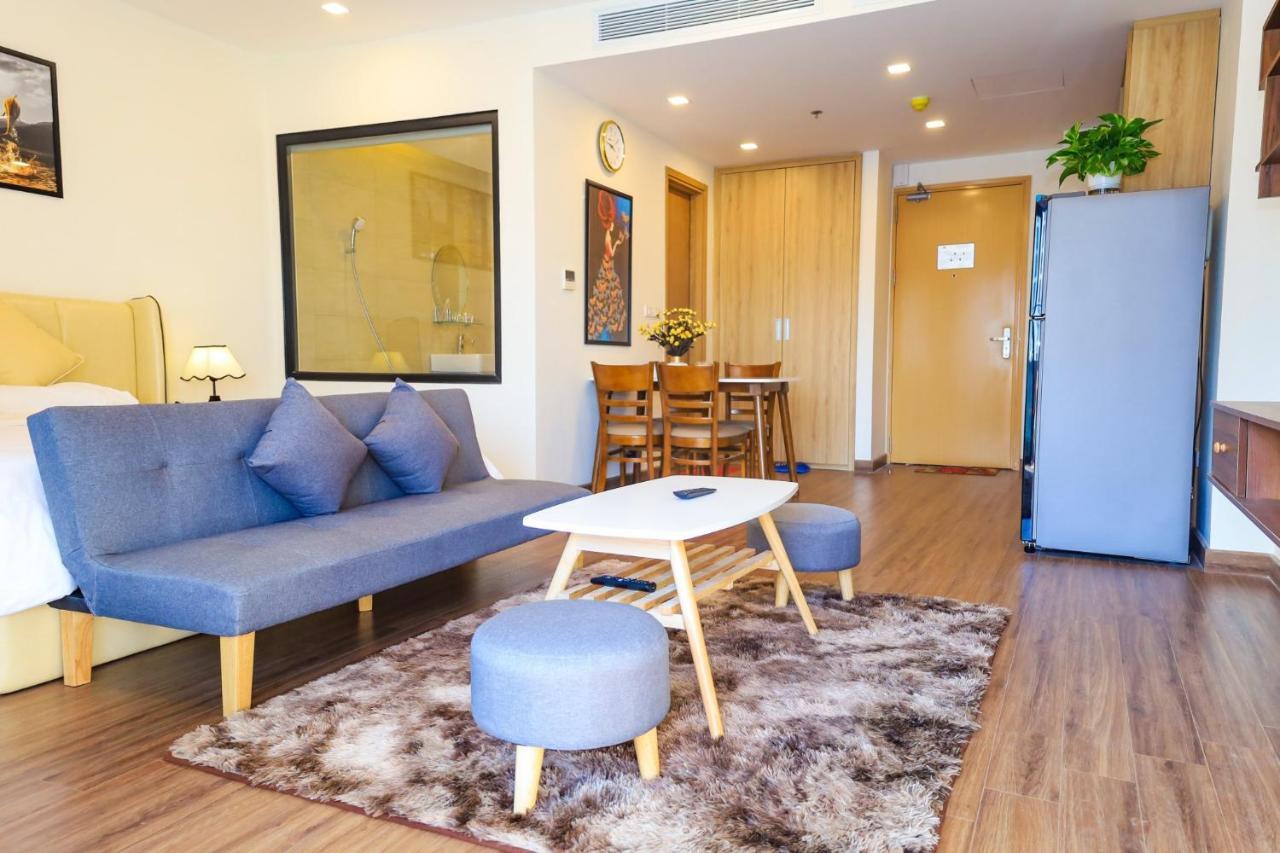 Flc Sea Tower Quy Nhon - Sea View Apartamento Exterior foto