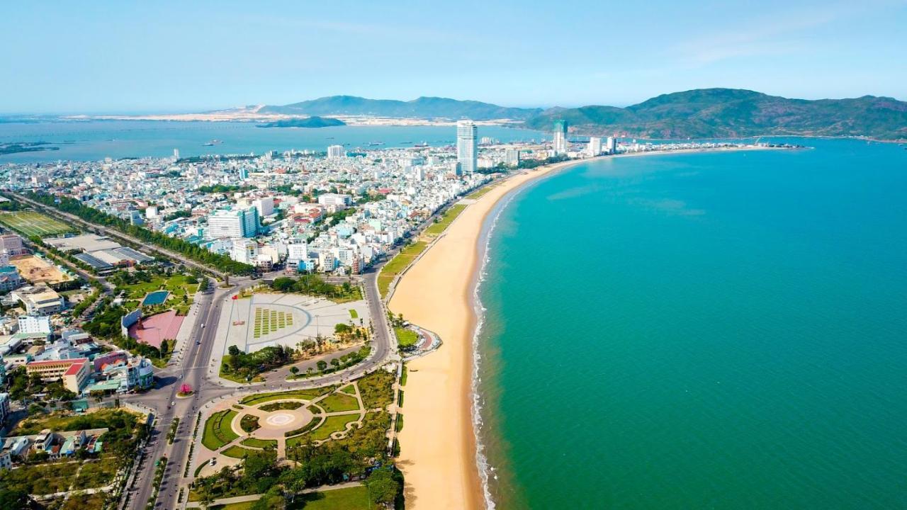 Flc Sea Tower Quy Nhon - Sea View Apartamento Exterior foto