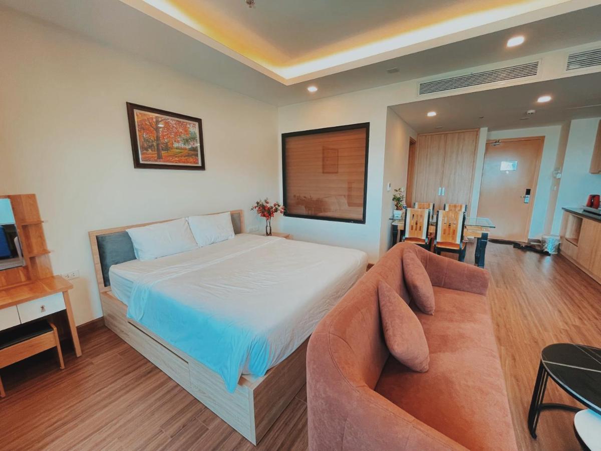 Flc Sea Tower Quy Nhon - Sea View Apartamento Exterior foto