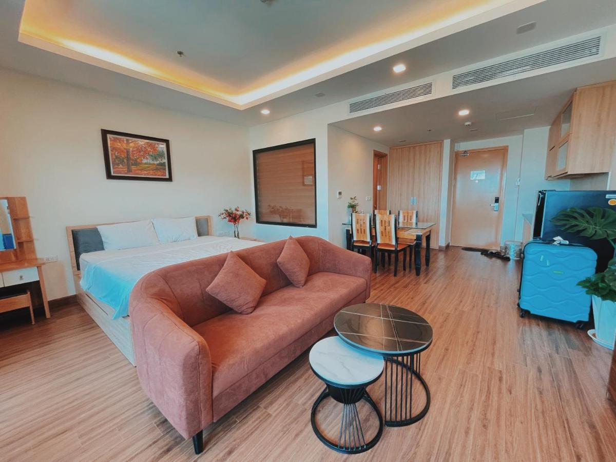 Flc Sea Tower Quy Nhon - Sea View Apartamento Exterior foto