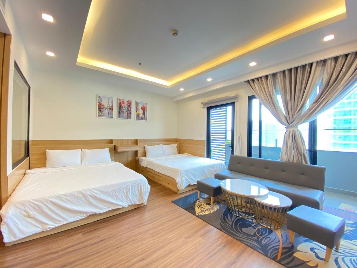 Flc Sea Tower Quy Nhon - Sea View Apartamento Exterior foto