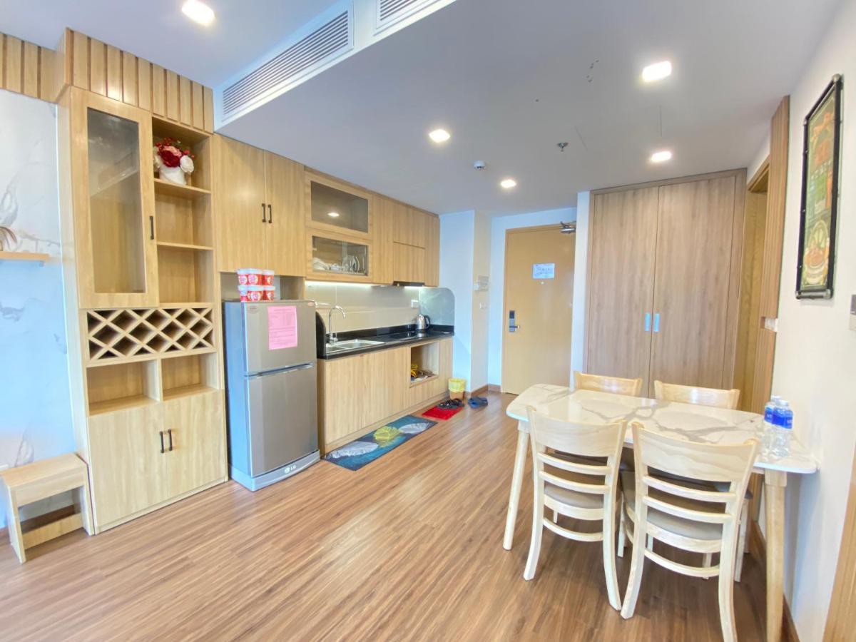 Flc Sea Tower Quy Nhon - Sea View Apartamento Exterior foto