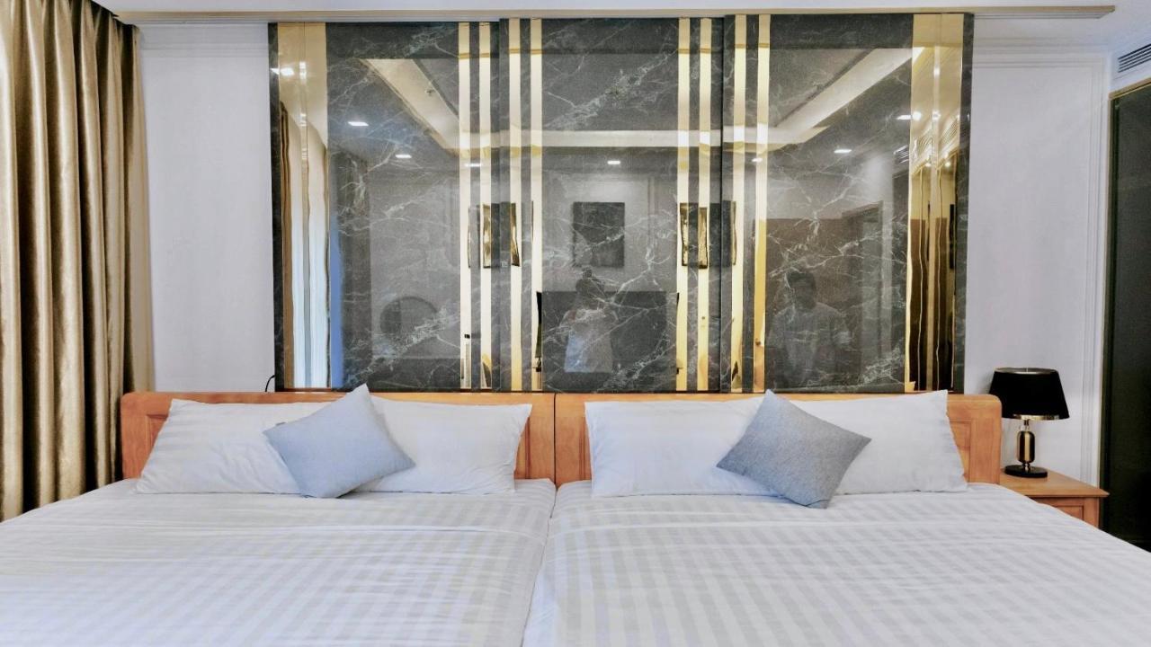 Flc Sea Tower Quy Nhon - Sea View Apartamento Exterior foto