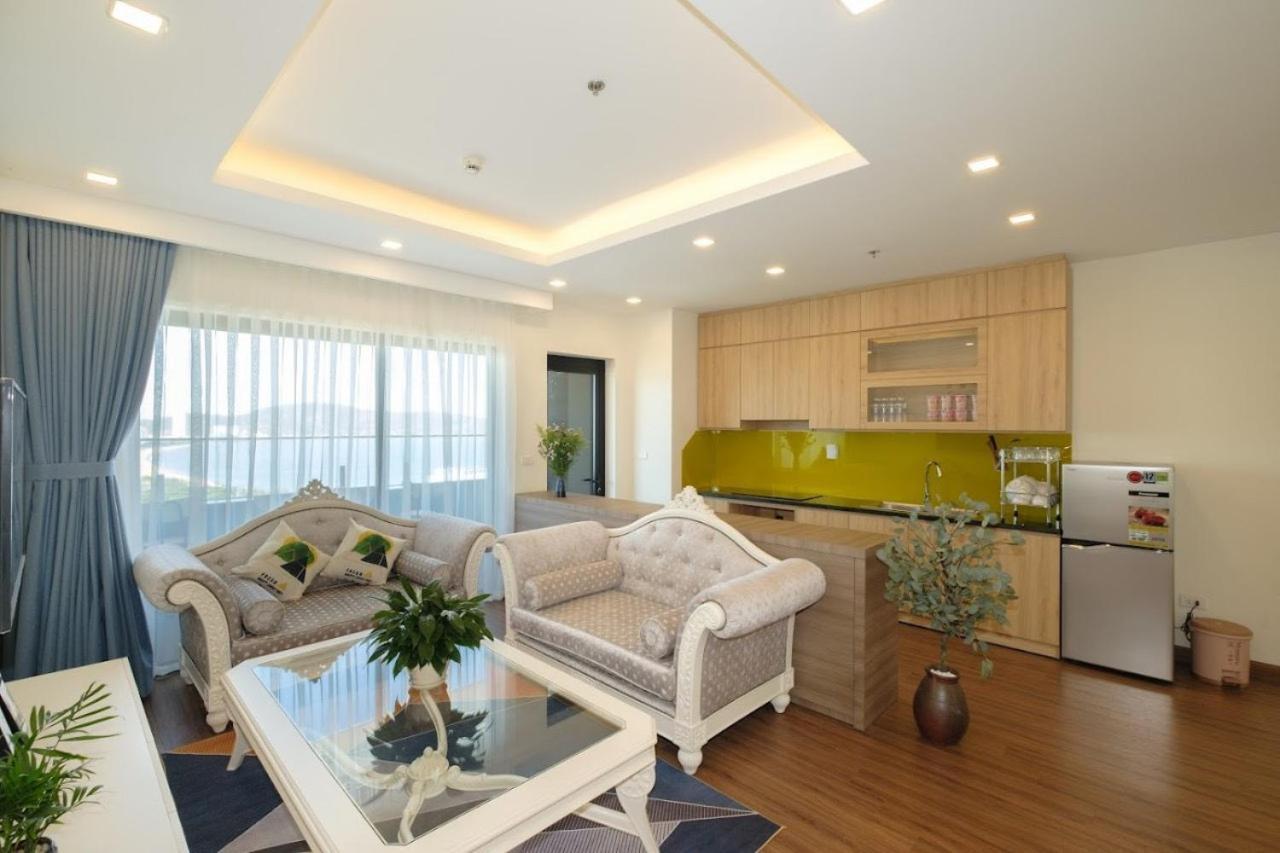 Flc Sea Tower Quy Nhon - Sea View Apartamento Exterior foto