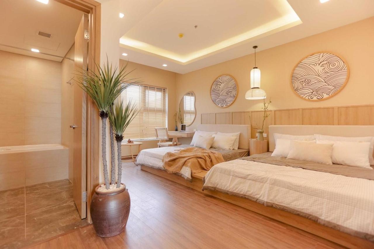 Flc Sea Tower Quy Nhon - Sea View Apartamento Exterior foto