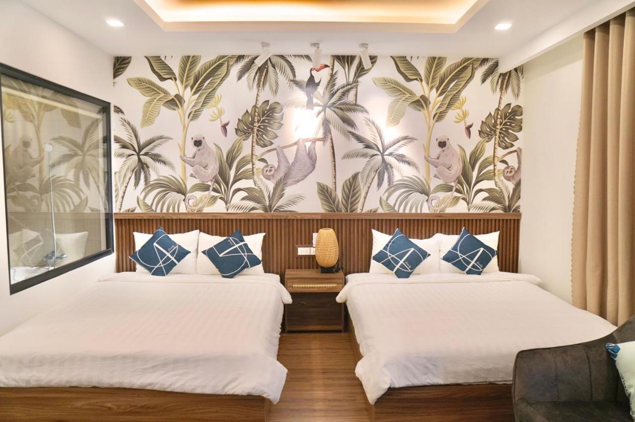 Flc Sea Tower Quy Nhon - Sea View Apartamento Exterior foto