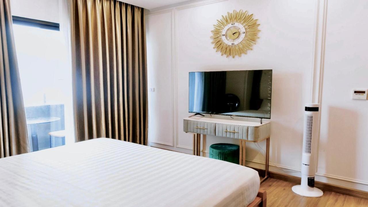 Flc Sea Tower Quy Nhon - Sea View Apartamento Exterior foto