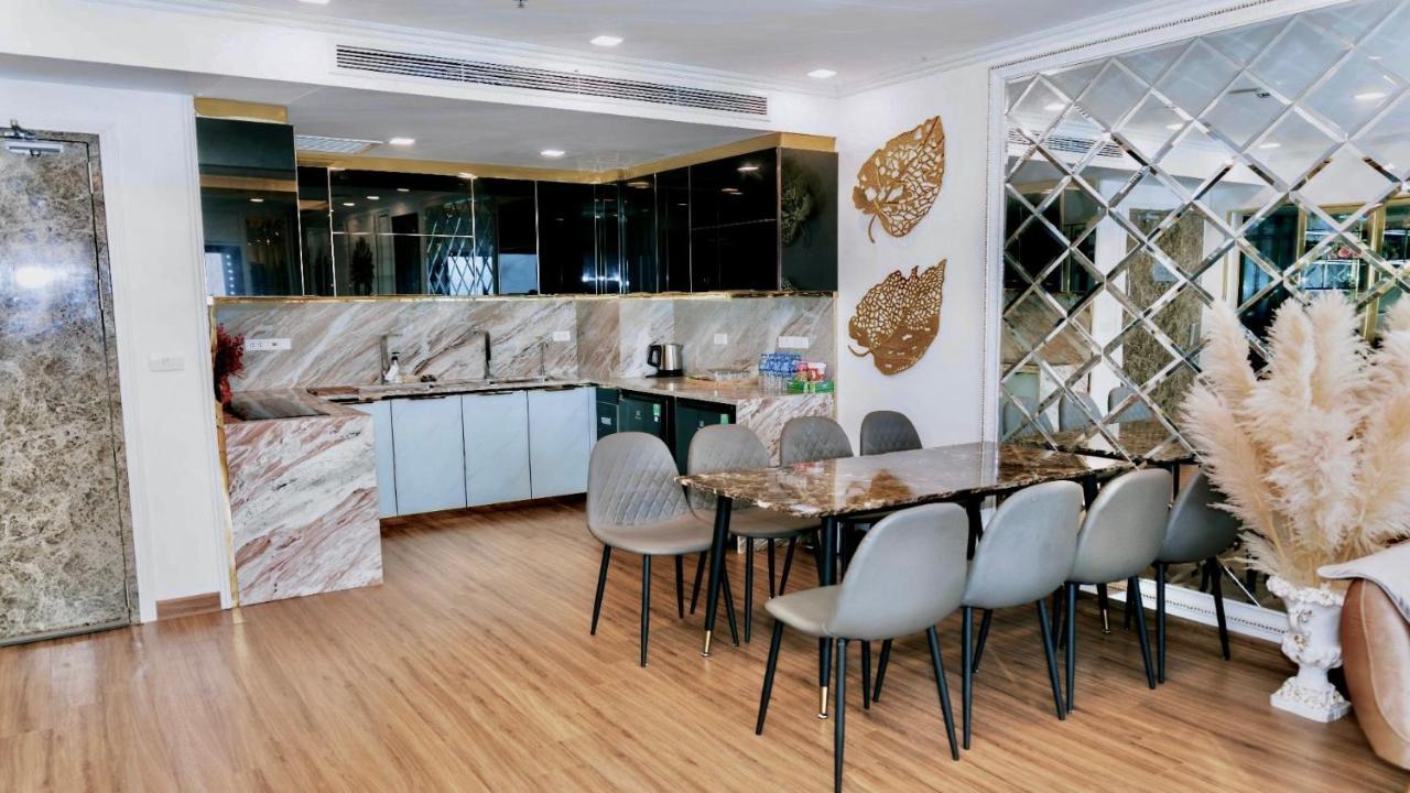 Flc Sea Tower Quy Nhon - Sea View Apartamento Exterior foto