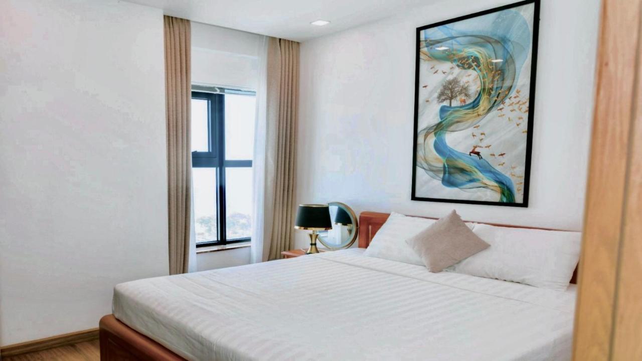 Flc Sea Tower Quy Nhon - Sea View Apartamento Exterior foto