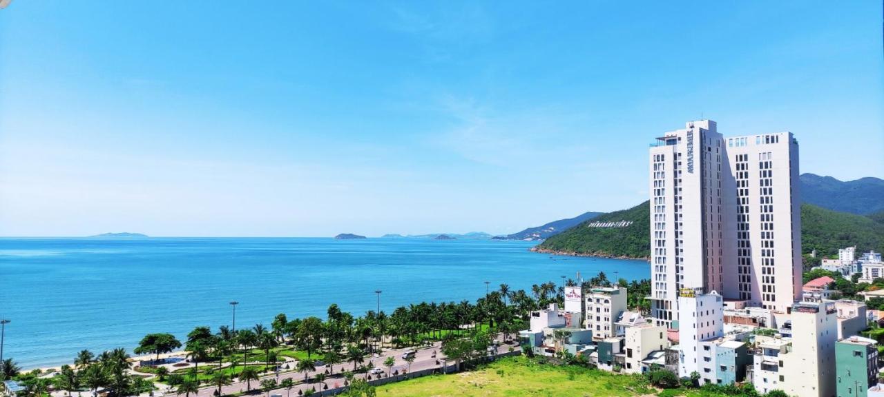 Flc Sea Tower Quy Nhon - Sea View Apartamento Exterior foto