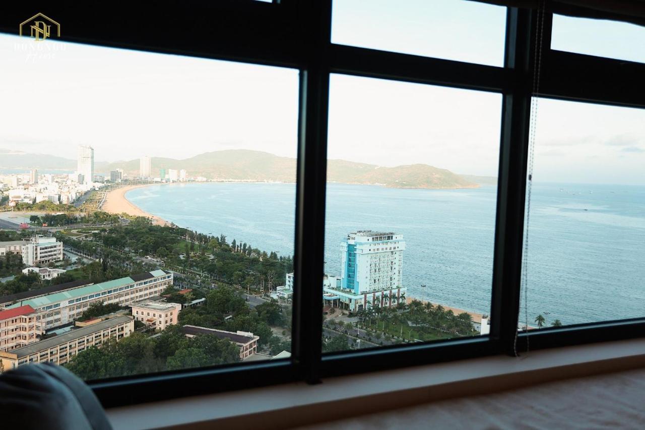 Flc Sea Tower Quy Nhon - Sea View Apartamento Exterior foto
