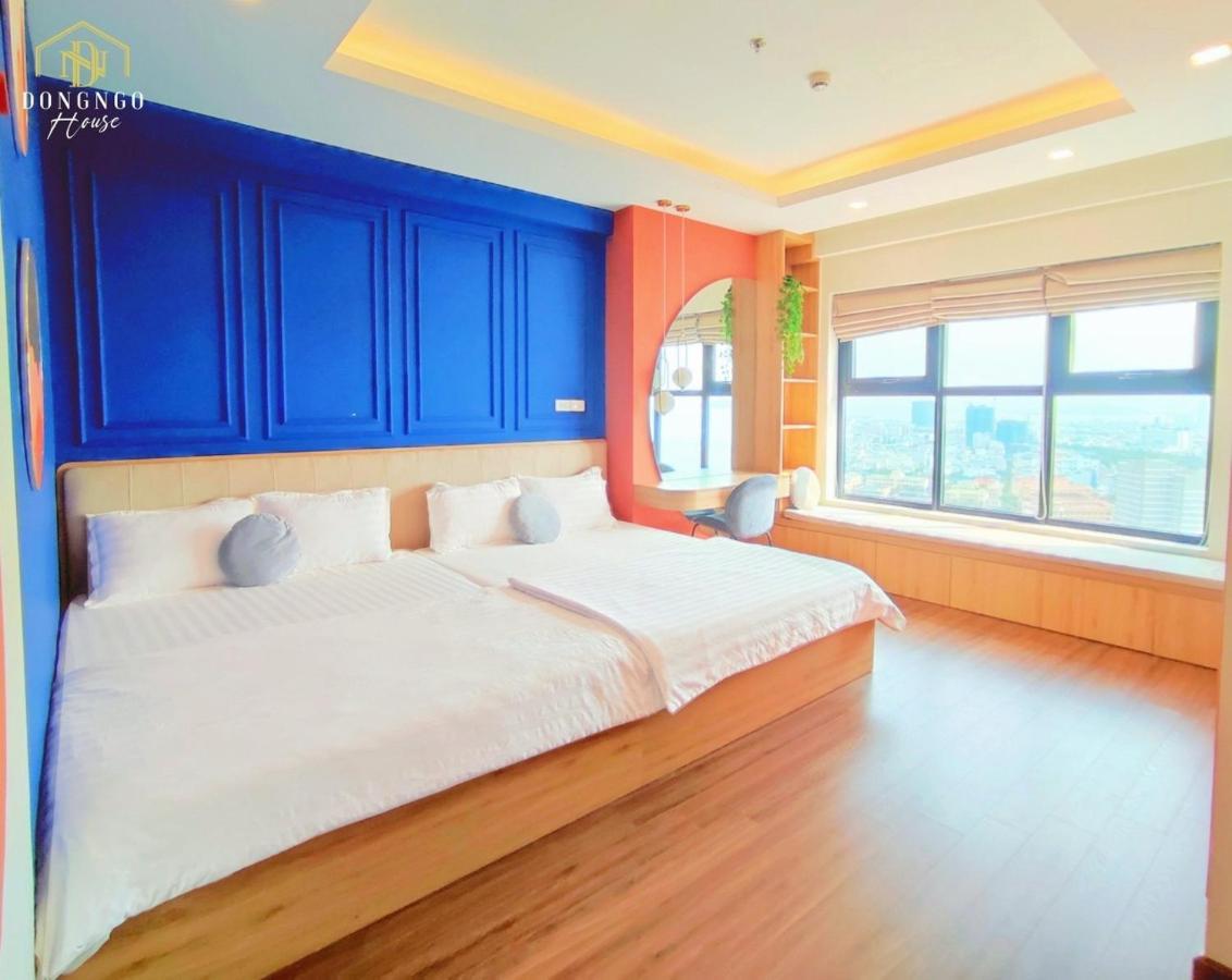 Flc Sea Tower Quy Nhon - Sea View Apartamento Exterior foto