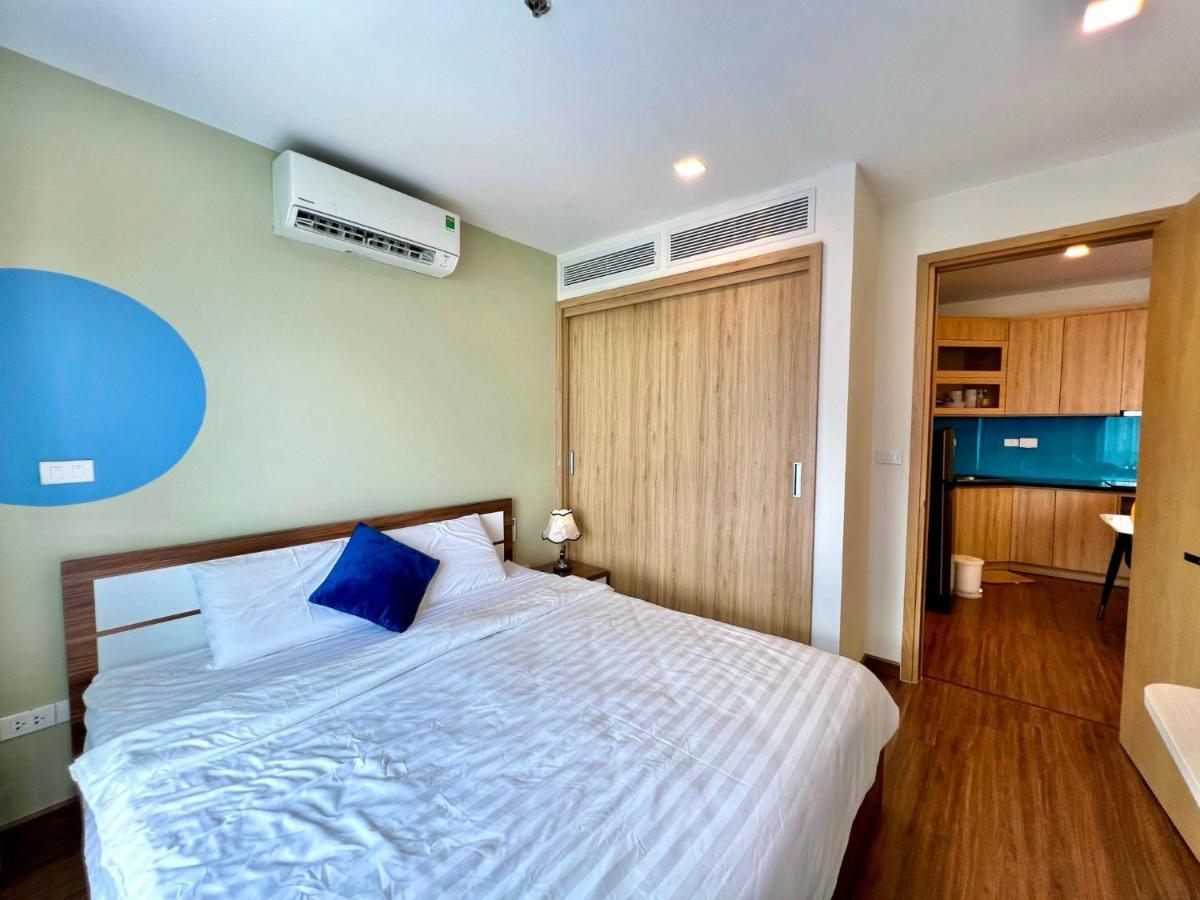 Flc Sea Tower Quy Nhon - Sea View Apartamento Exterior foto