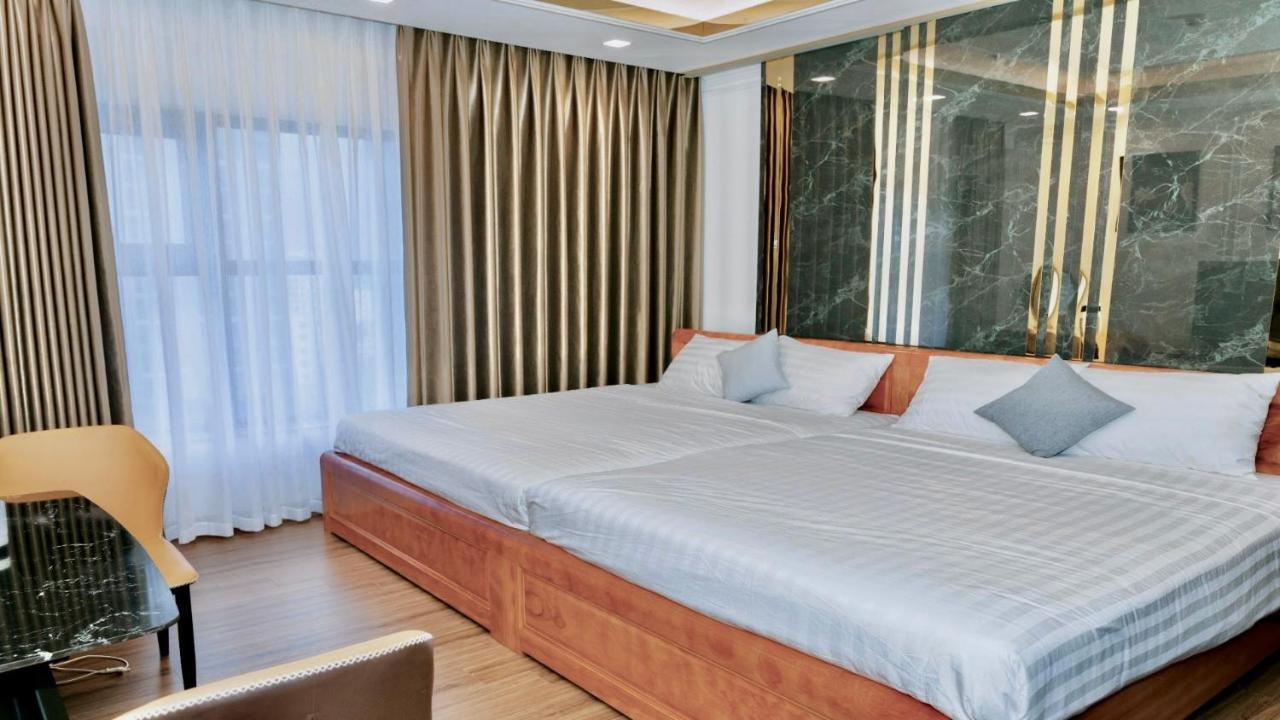 Flc Sea Tower Quy Nhon - Sea View Apartamento Exterior foto