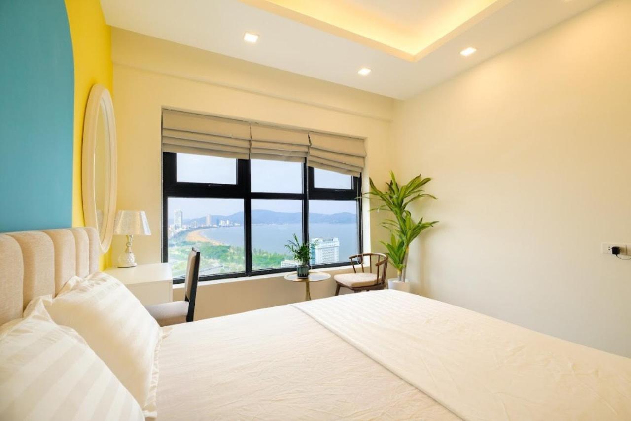 Flc Sea Tower Quy Nhon - Sea View Apartamento Exterior foto