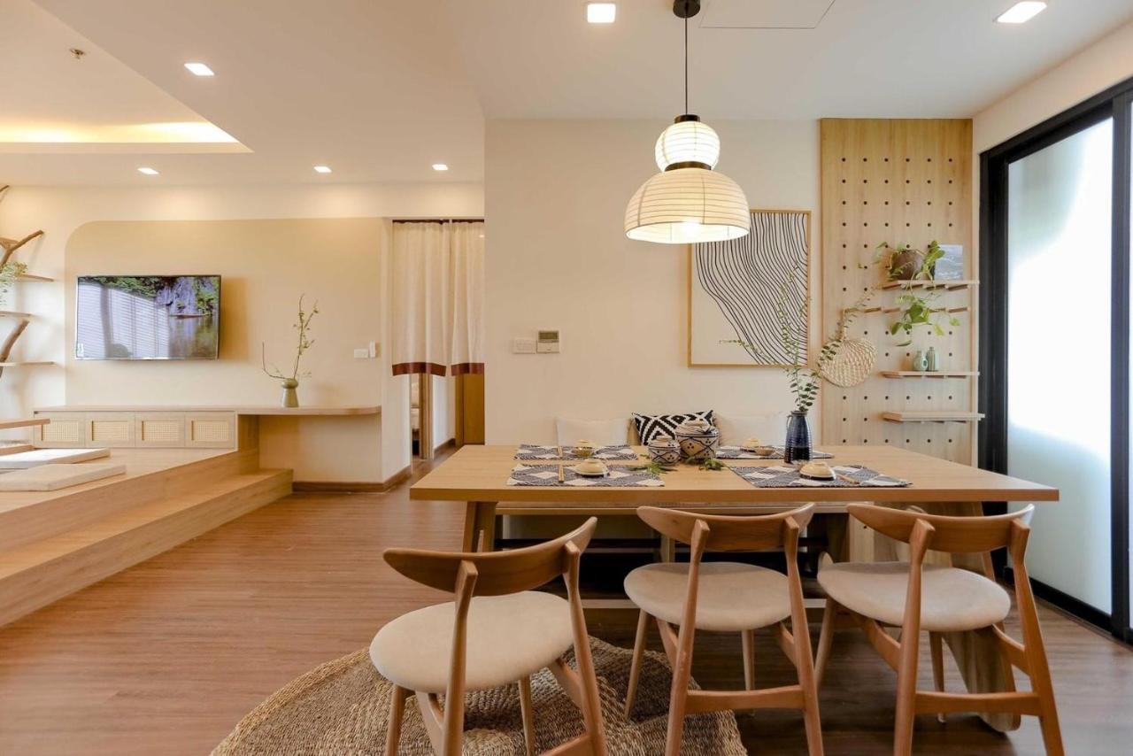 Flc Sea Tower Quy Nhon - Sea View Apartamento Exterior foto
