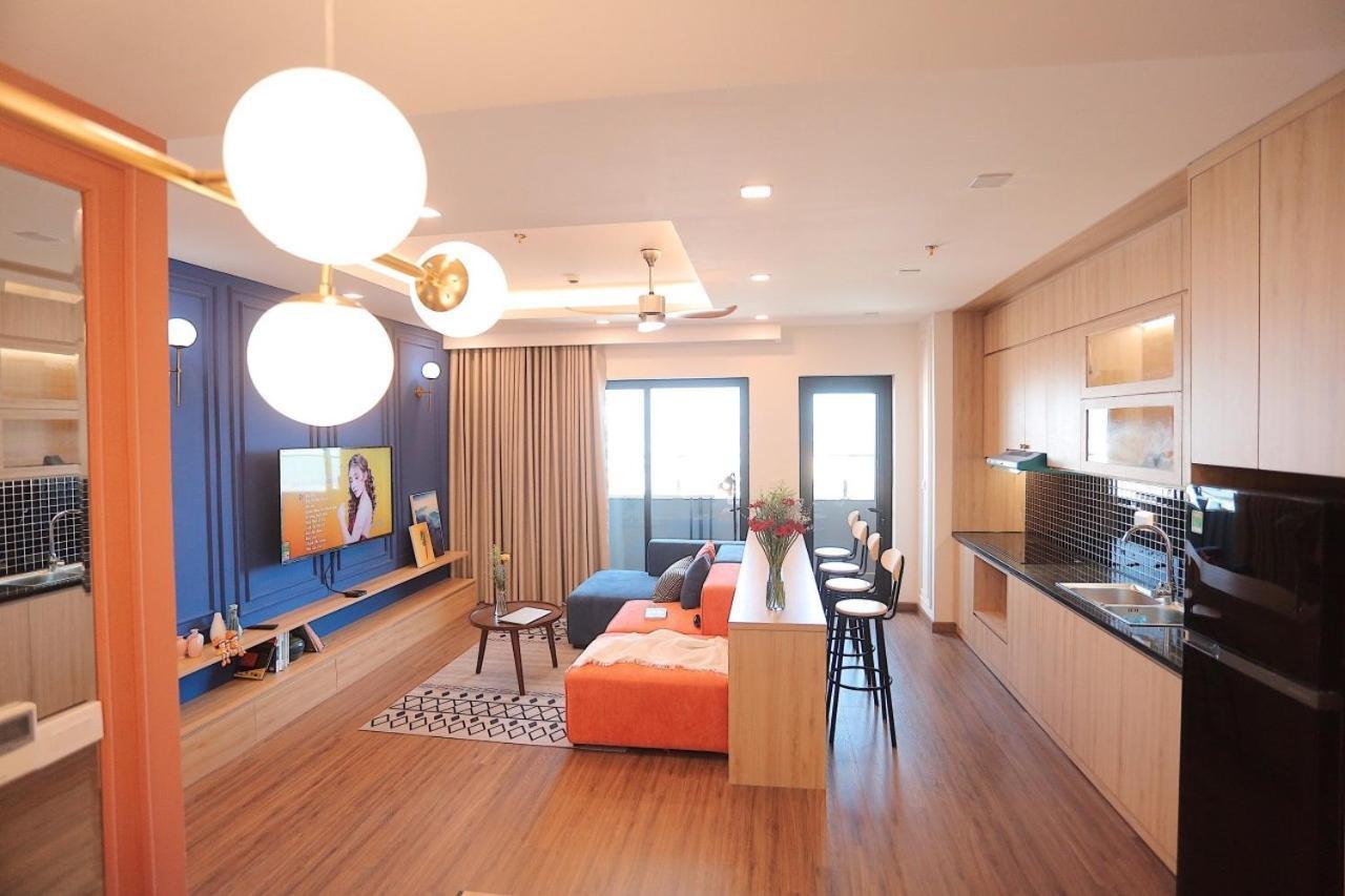 Flc Sea Tower Quy Nhon - Sea View Apartamento Exterior foto