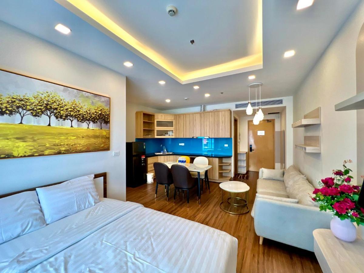 Flc Sea Tower Quy Nhon - Sea View Apartamento Exterior foto