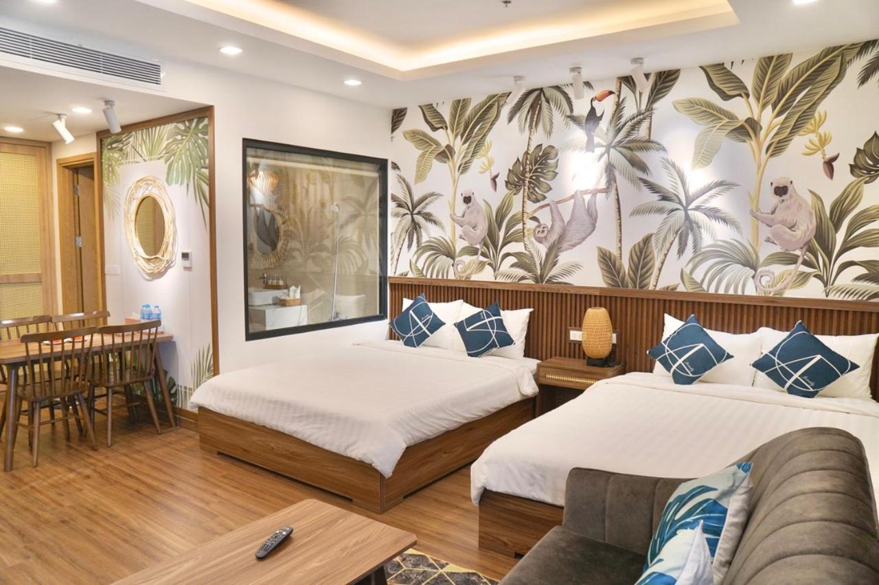 Flc Sea Tower Quy Nhon - Sea View Apartamento Exterior foto